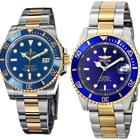 orologi invicta tipo rolex|rolex watches under 500 dollars.